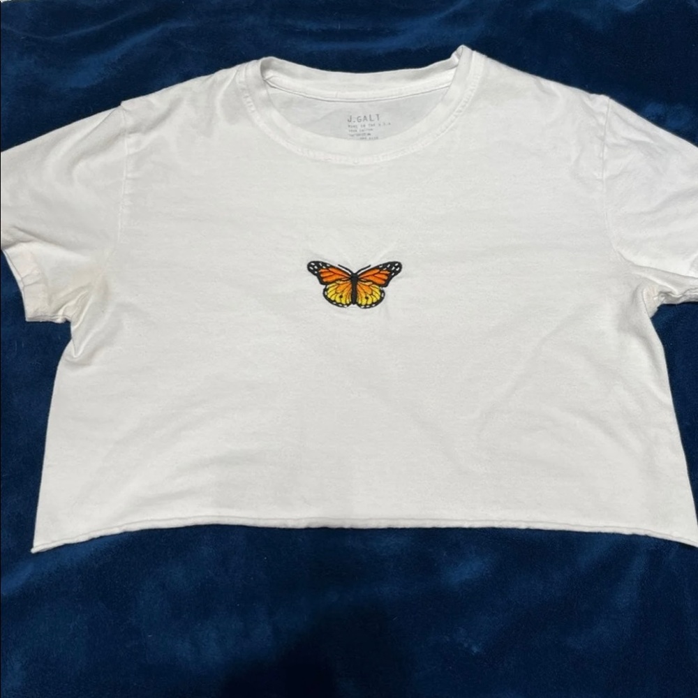 Brandy Melville - J Galt Helen Top